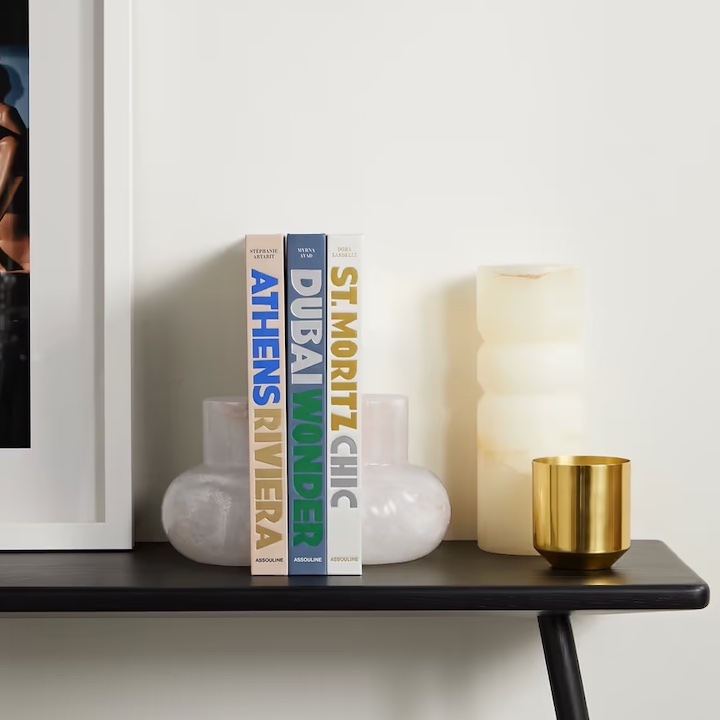 wedding gift ideas for couples newlywed friends: bookends