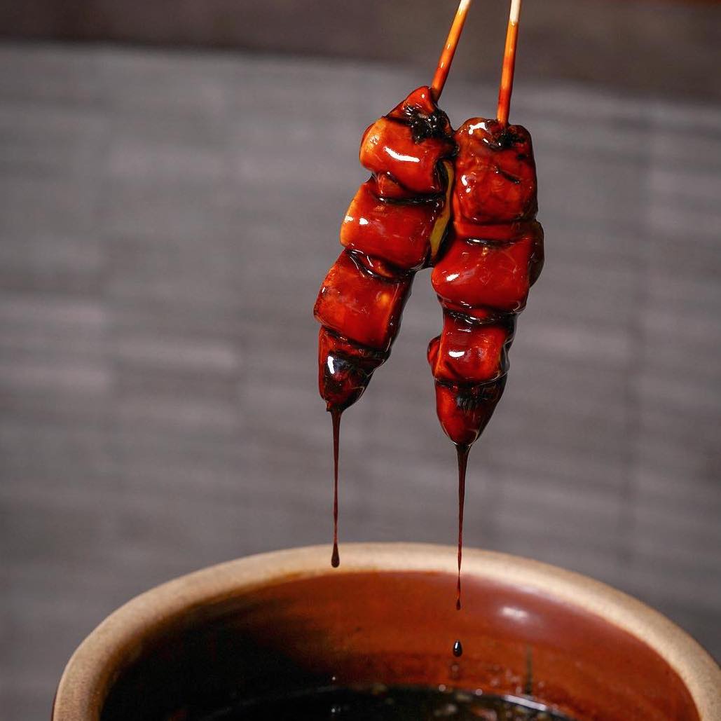 Best Yakitori Hong Kong, Japanese Skewers Restaurant: Birdie