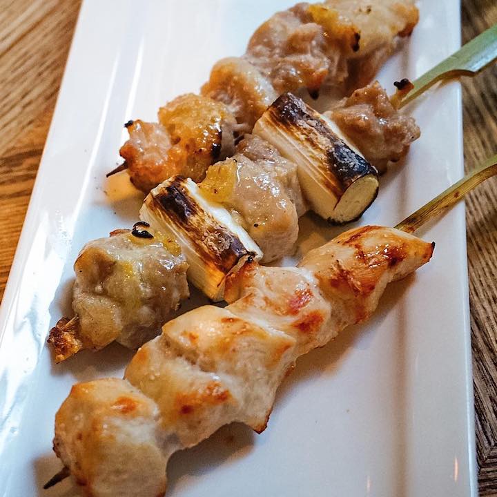 Best Yakitori Hong Kong, Japanese Skewers Restaurant: FireBird