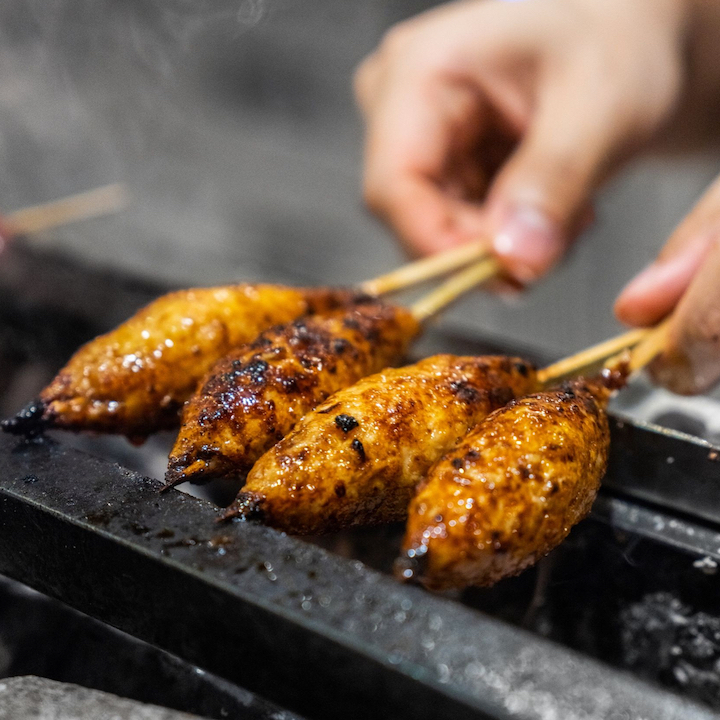 Best Yakitori Hong Kong, Japanese Skewers Restaurant: Yardbird