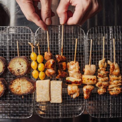 Best Yakitori Hong Kong, Japanese Skewers Restaurant: Yurakucho