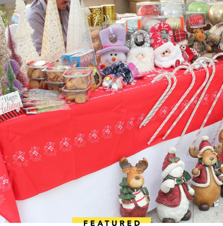 Christmas Markets Hong Kong Whats On: The Repulse Bay Market