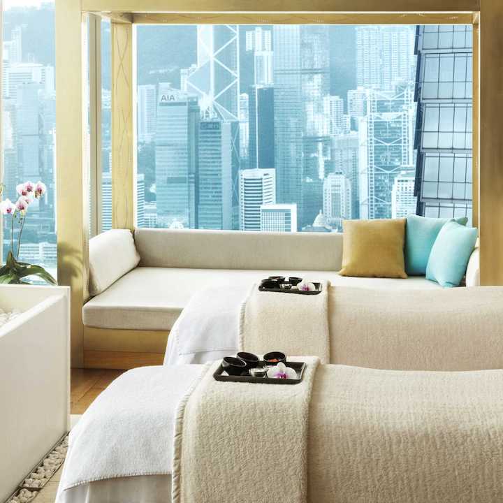 beauty spa best treatment massage facial hong kong bliss w hong kong hotel