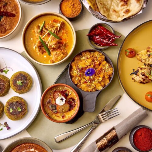 Best Indian Restaurants Hong Kong: Bombay Dreams