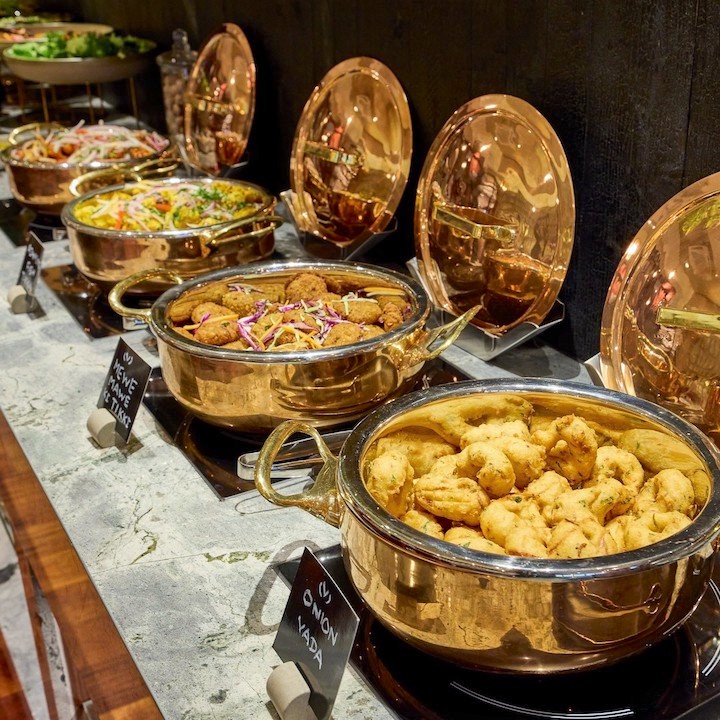 Best Indian Restaurants Hong Kong: Bombay Dreams