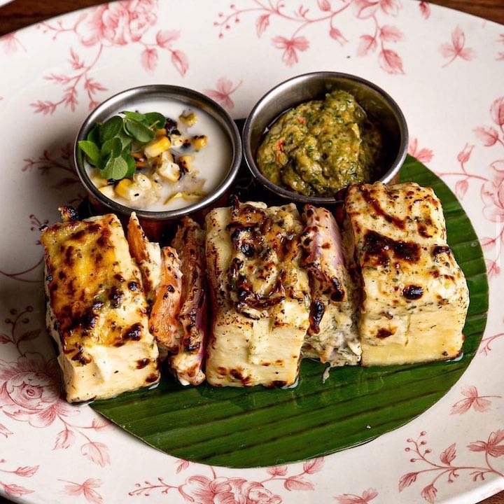 Best Indian Restaurants Hong Kong: New Punjab Club