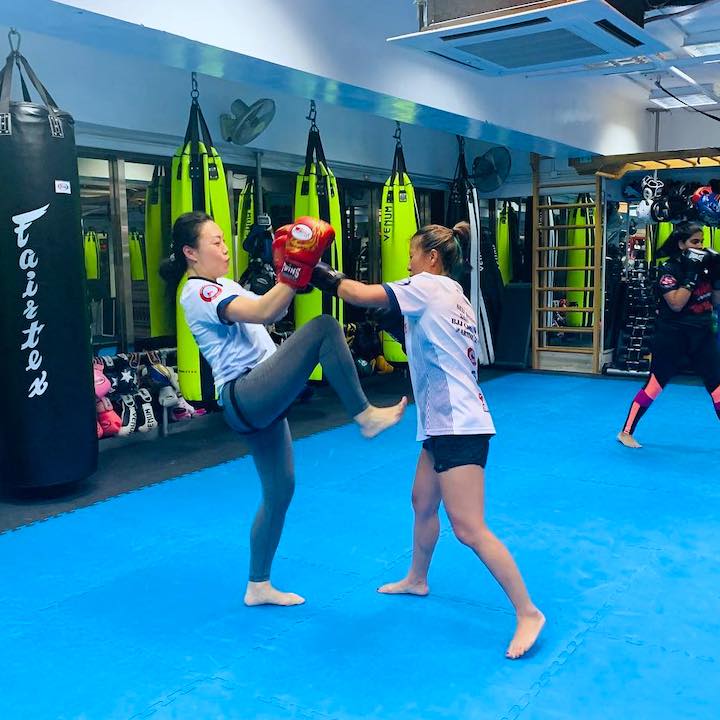 Muay Thai Gym Perth | WA Thai Boxing Centre | Bayswater