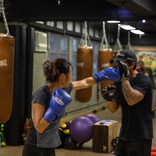 boxing muay thai kickboxing hong kong gym classes studios cuban western fitness wellness