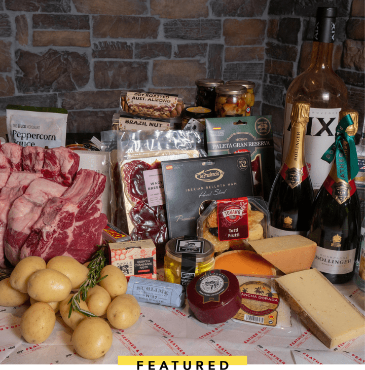 Butcher Shops Hong Kong: Feather & Bone