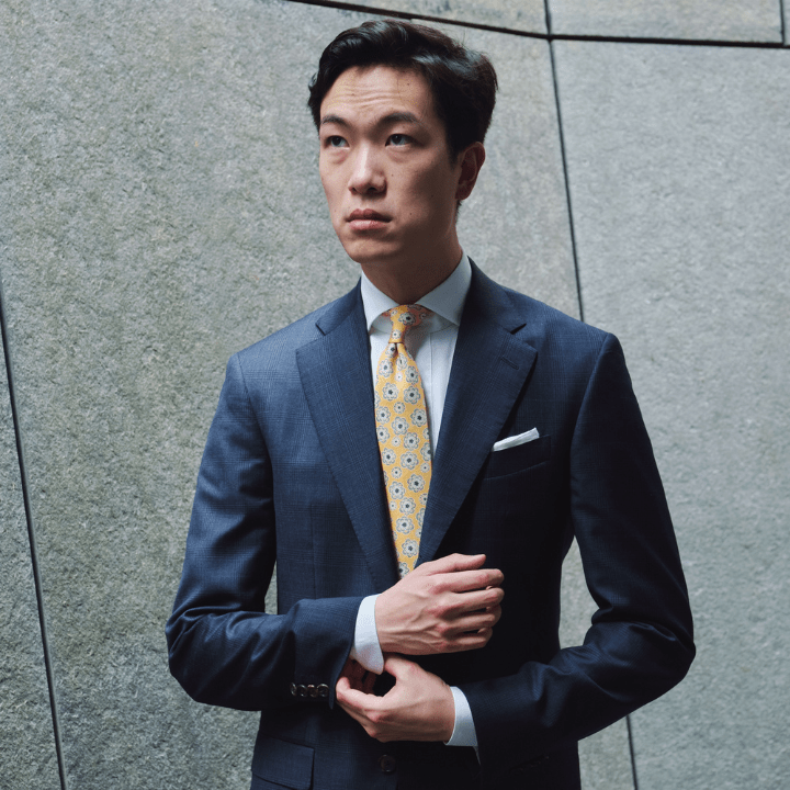 Best Tailors Hong Kong, Custom-Made Clothing: Ascot Chang
