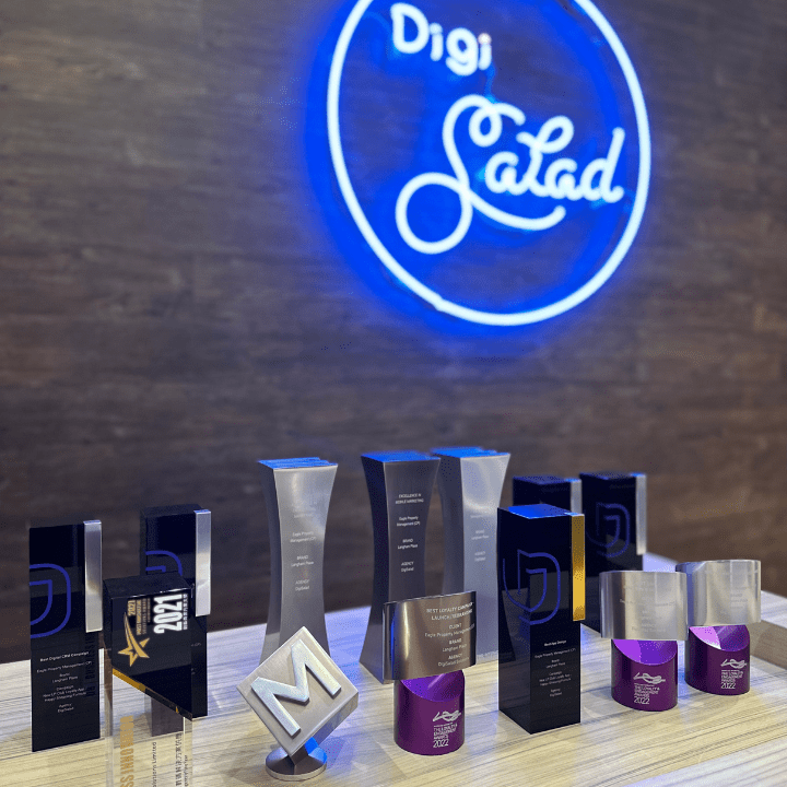 Digital Marketing Agencies Hong Kong: Digi Salad