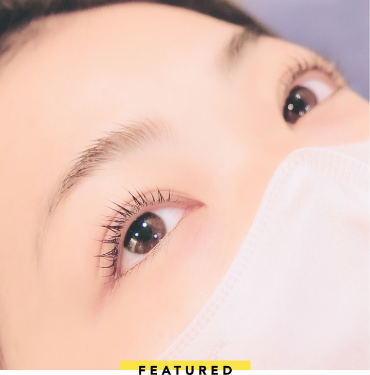 eyelash extensions hong kong lash lashes eyelashes lift tinting affordable cheap natural featured listing princess brows high society skin clinic gel keratin lash lifting treatment