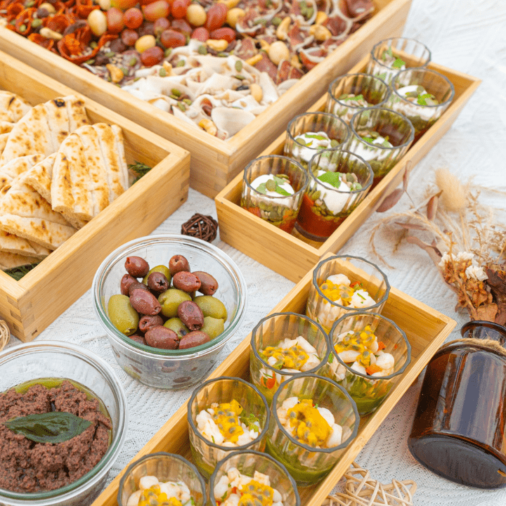 Food Catering Services Hong Kong: Bain Marie