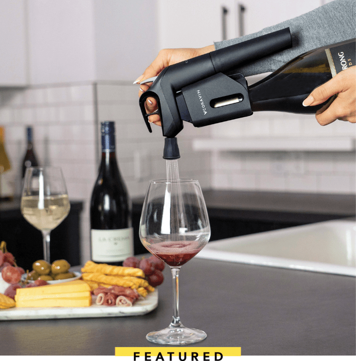 Gift Ideas For Everyone, 2022 Christmas Gift Guide: Coravin, Timeless Three+