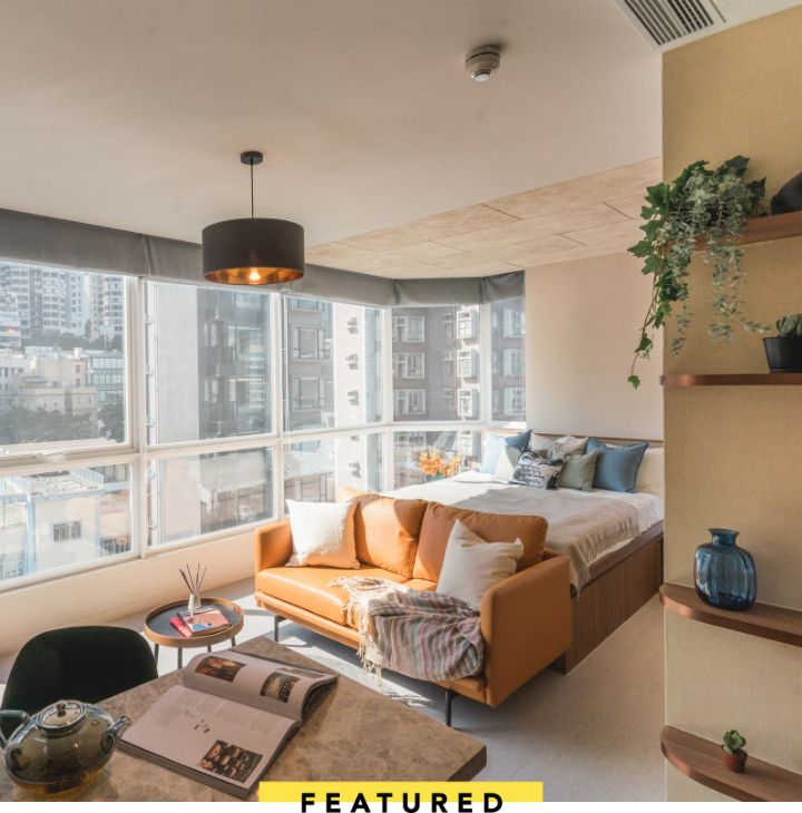 home serviced apartments short term accommodation rent studio flats weave living weave suites weave residences 