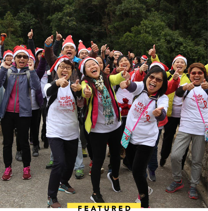hong kong events weekend activities things to do whats on december 2022 featured listing hong kong cancer foundation stride for a cure 2022 challenge virtual
