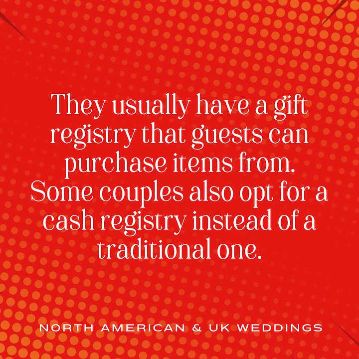 how much money cash gift guide present hong kong weddings 1 north american