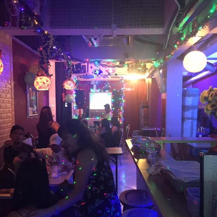 Karaoke Hong Kong PArty: Junels