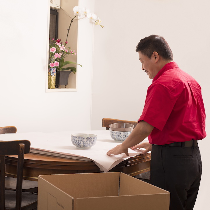 Movers Hong Kong Moving Companies Home: Unigroup Asia