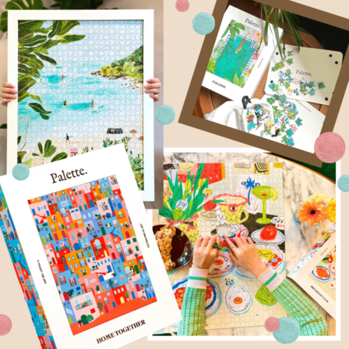 Palette Puzzles Gift Guide