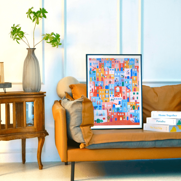 Palette Puzzles Gift Guide: Home Together