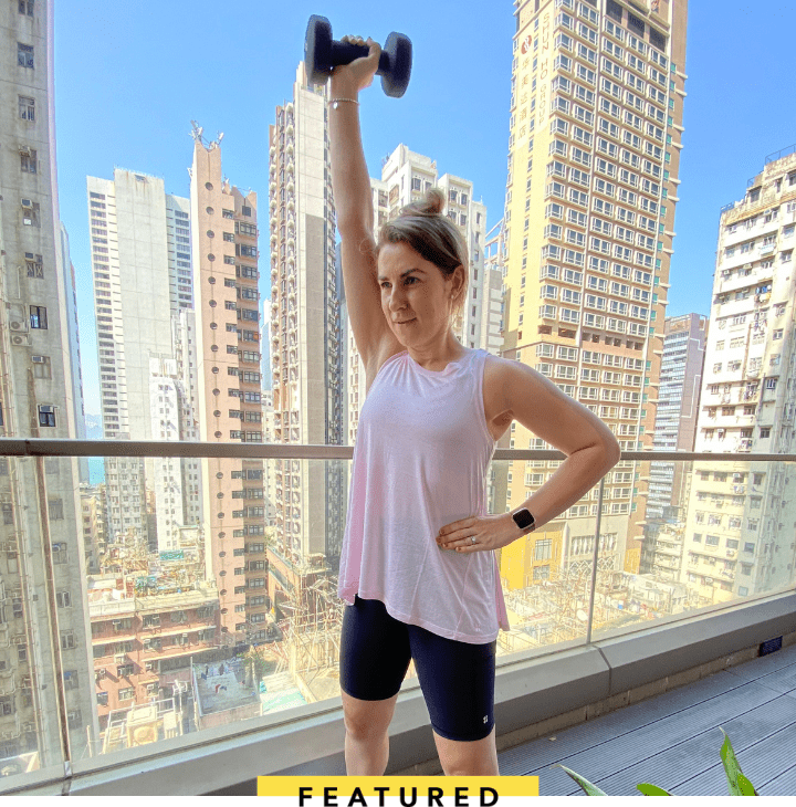 Personal Training: HKM Fitness