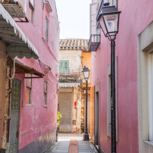 Taipa Village Macau Guide