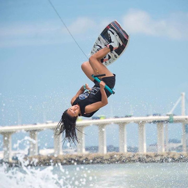 wakeboarding wakesurfing water sports hong kong fitness