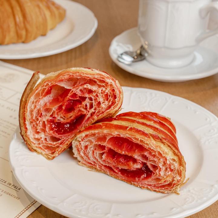 Best Bakeries For Bread & Pastries: Pane e Latte