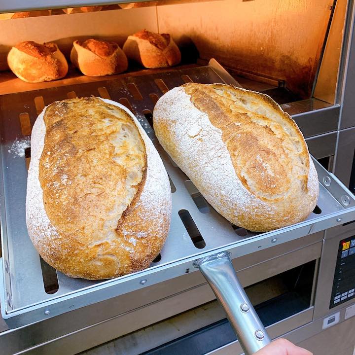 Best Bakeries For Bread & Pastries: Village Bakery