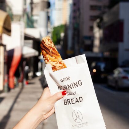 Best Bakeries Hong Kong, Bread & Pastries: Maison Eric Kayser