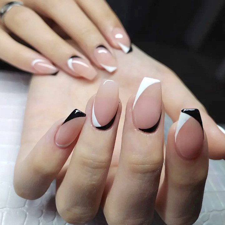 Acrylic Nails Guide – Which is Your Ideal Nail Type? | Mitchell's Nail Salon