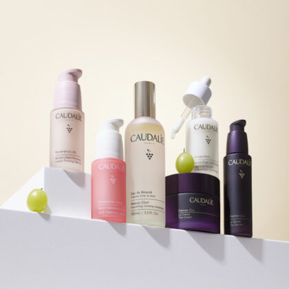 caudalie skincare natural clean beauty