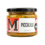 Gourmet Rebels: MANFOOD Piccalilli