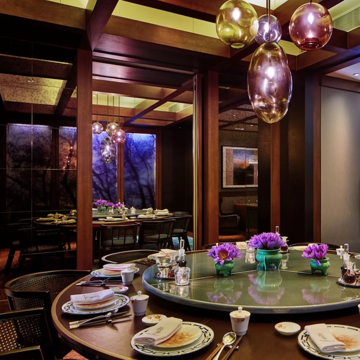 Group Dining Hong Kong: The Legacy House, Rosewood, Tsim Sha Tsui Restaurant