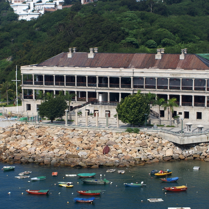 hong kong ghost stories haunted locations spots spirits spooky supernatural murray house victorian era building stanley central police japanese world war two