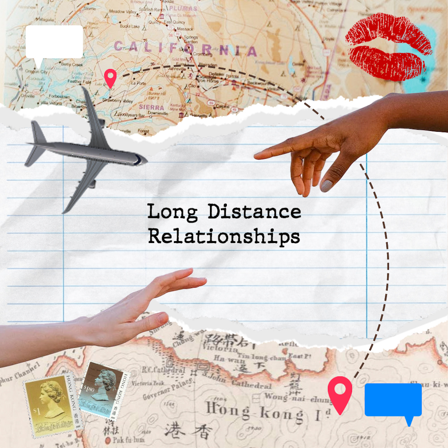 Hong Kong Dating Stories: Long Distance Relationships
