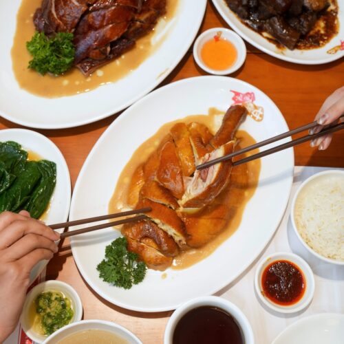 Michelin Guide Bib Gourmand 2023, Cheap Eats Hong Kong: Kam's Roast Goose