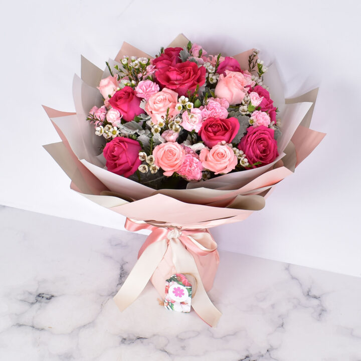 Mother's Day Gift Guide Hong Kong 2023: Gift Flowers HK