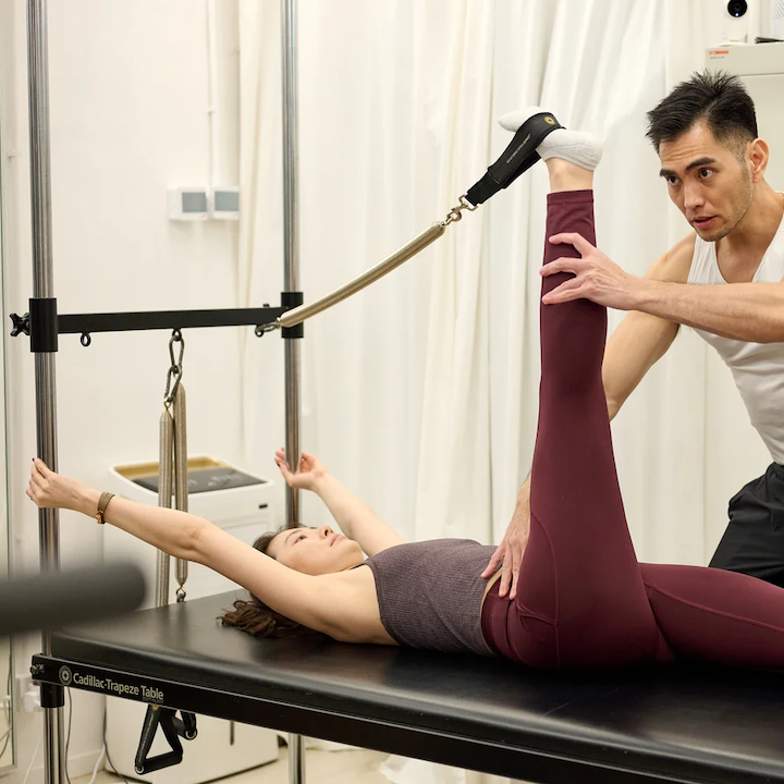 pilates studios classes hong kong health fitness wellness the elevate pilates and movement studios suspension training ballet private session