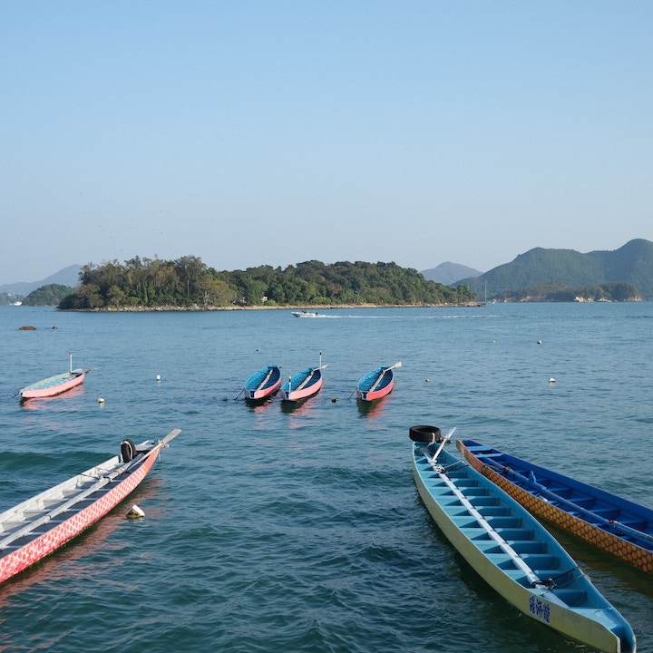 Sai Kung Waterfront, Dragonboat