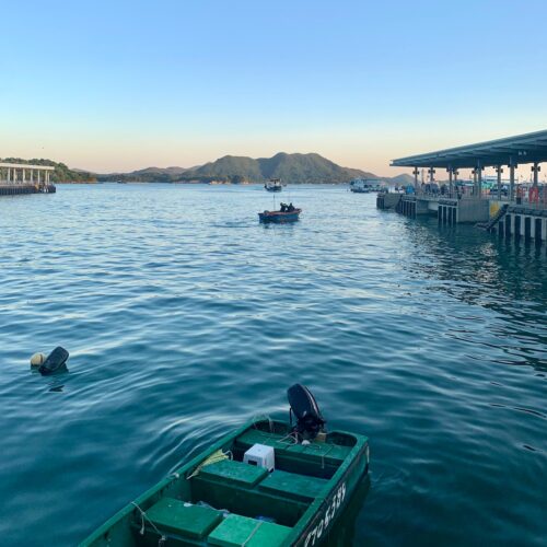 Sai Kung Guide: Ferry Pier