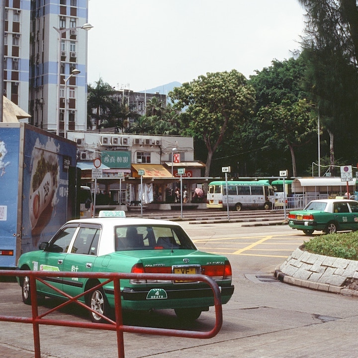 Sai Kung Guide: How To Get There, Taxi