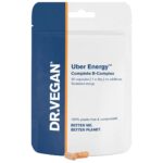 Gourmet Rebels: DR.VEGAN Uber Energy Vitamins