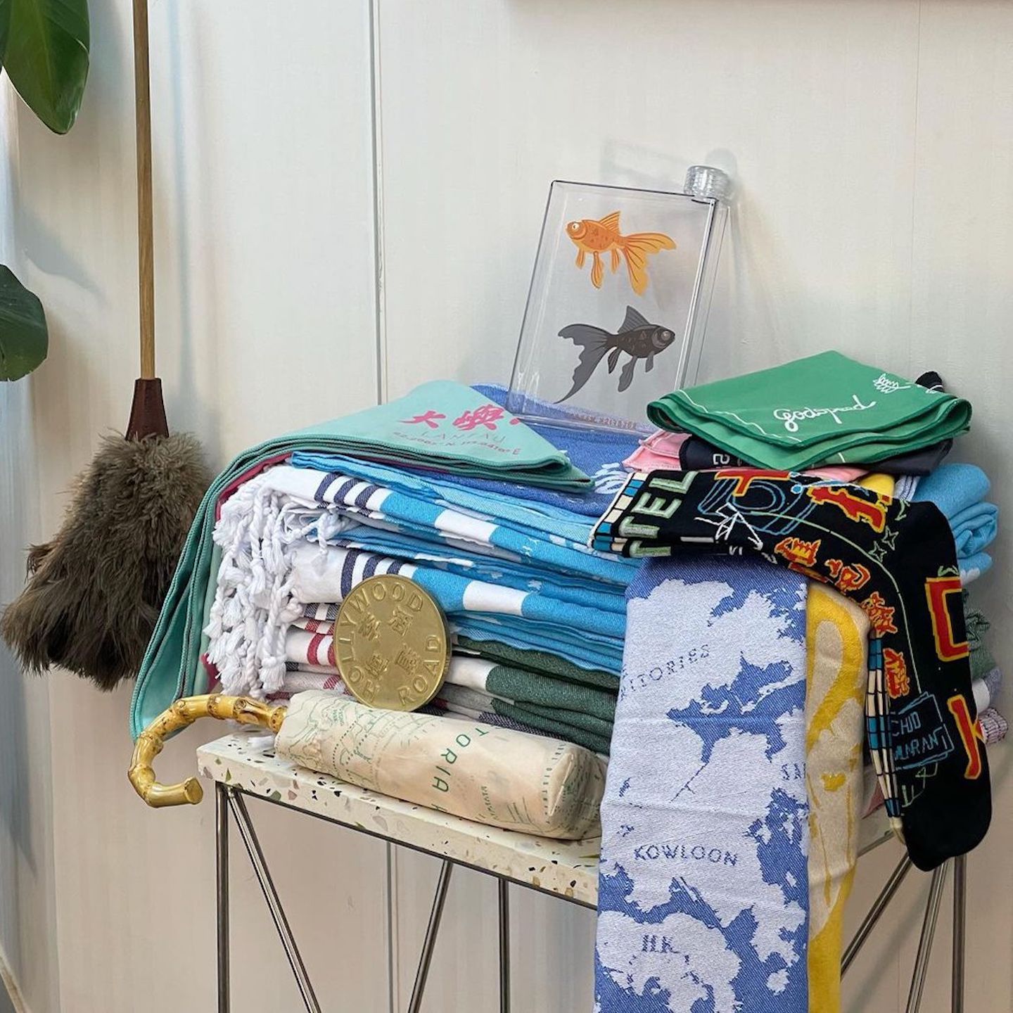 HONG KONG - GREETING CARDS - Biscuitmoon Designs - View #12