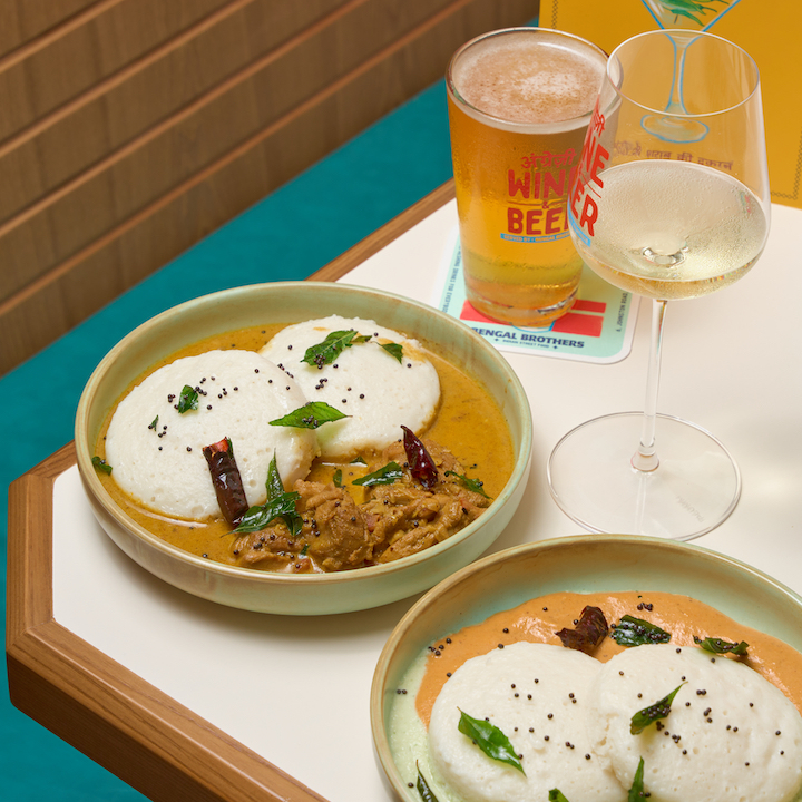 Best Brunch Hong Kong, Free-Flow Weekend Brunch: Bengal Brothers ADDA Sunday Brunch