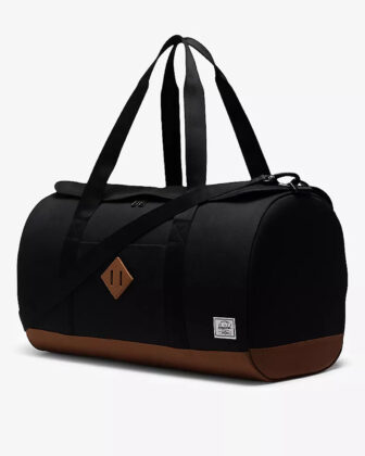christmas gifts for him men boyfriend husband holiday presents hong kong ideas herschel supply co heritage recycled polyester duffle bag