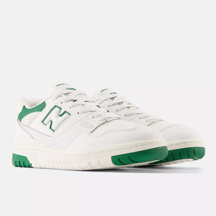 christmas gifts for him men boyfriend husband holiday presents hong kong ideas new balance unisex 550 white with classic pine summer fog sneakers trainers shoes