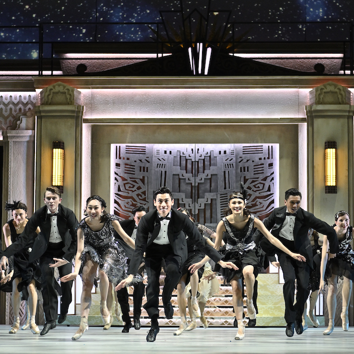Hong Kong Ballet The Great Gatsby