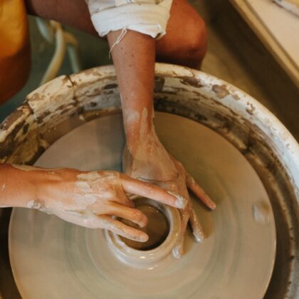 Pottery And Ceramic Classes In Hong Kong